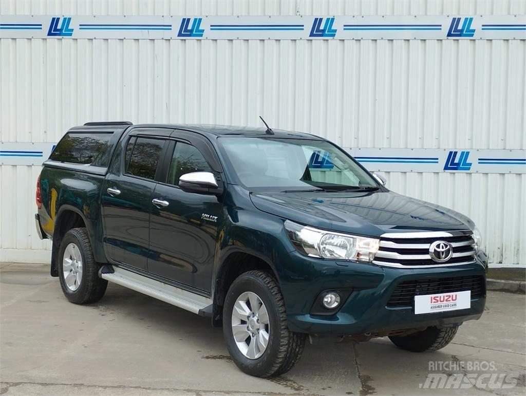 Toyota Hilux Muut koneet
