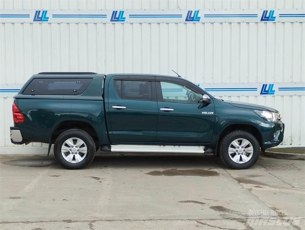 Toyota Hilux Muut koneet