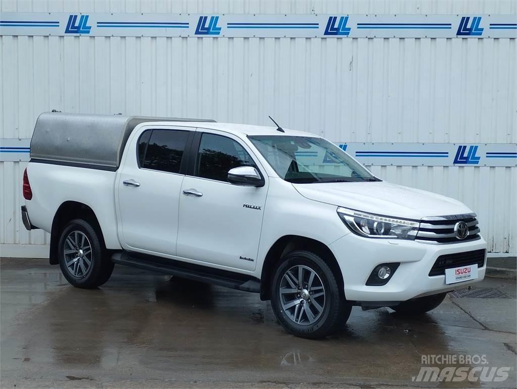 Toyota Hilux Lava-autot