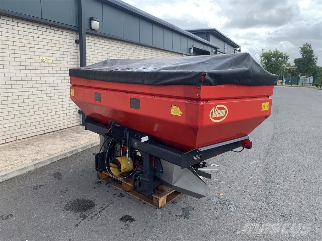 Vicon RS- Xl Lannoitteenlevittimet