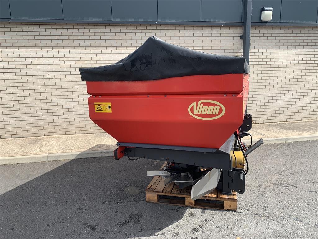 Vicon RS- Xl Lannoitteenlevittimet