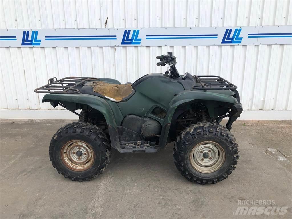 Yamaha 550 Atv Muut koneet