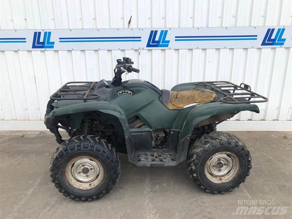 Yamaha 550 Atv Muut koneet