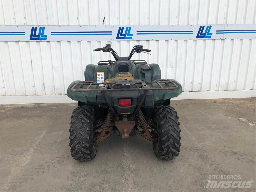 Yamaha 550 Atv Muut koneet