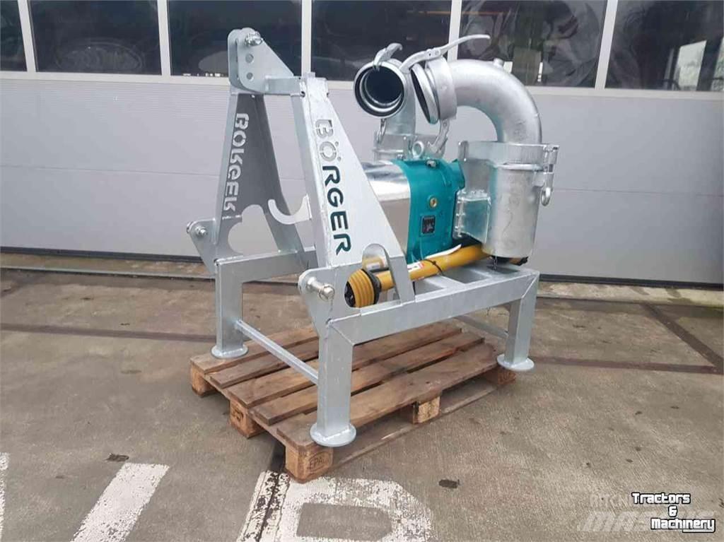 Börger CL520 mestpomp Pumput ja sekoittimet