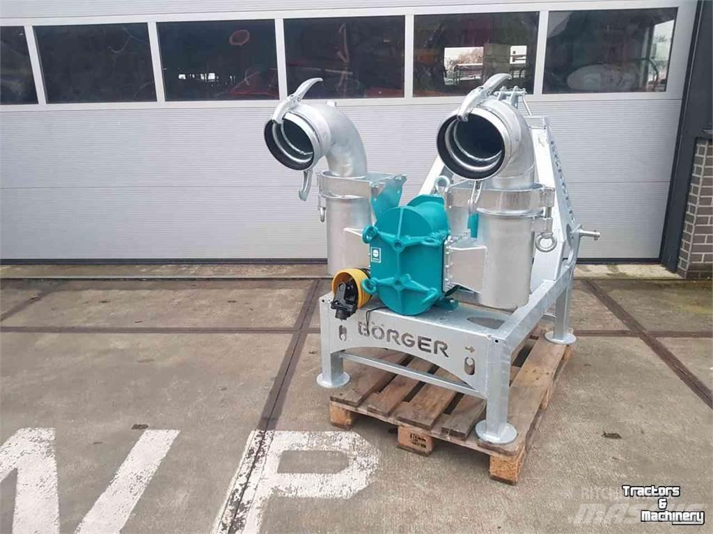 Börger CL520 mestpomp Pumput ja sekoittimet