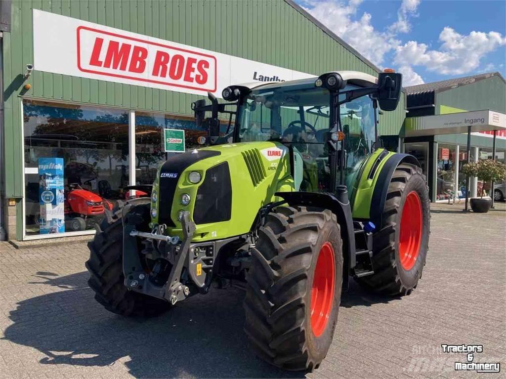 CLAAS Arion 470 Cis Muut koneet