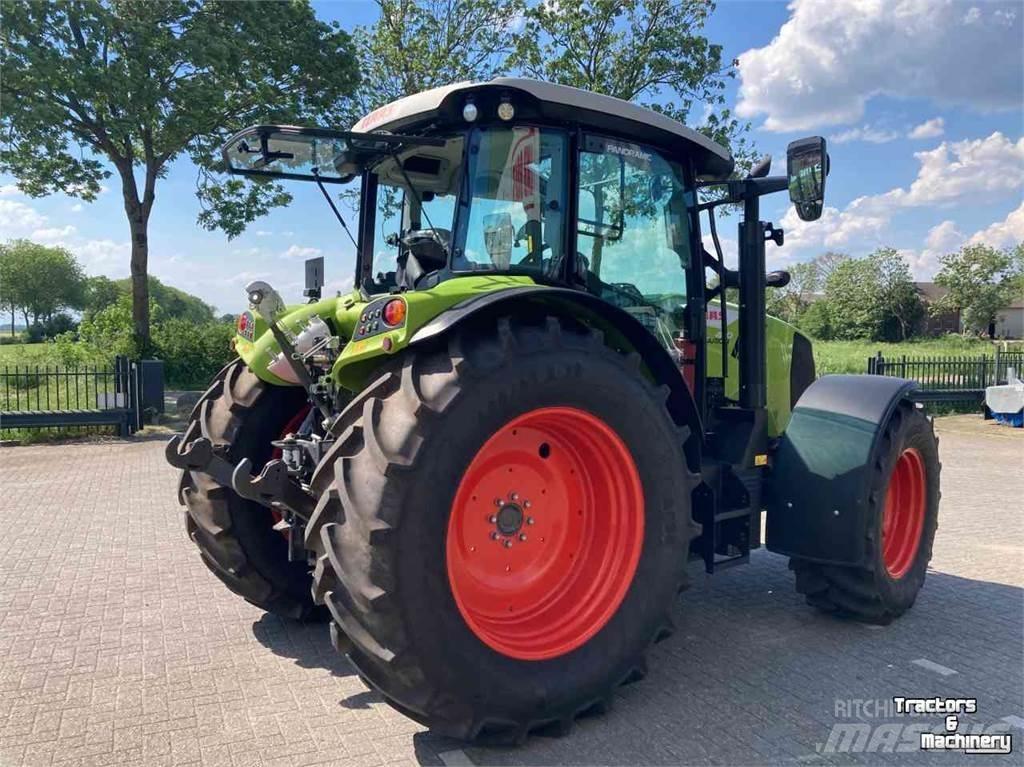 CLAAS Arion 470 Cis Muut koneet
