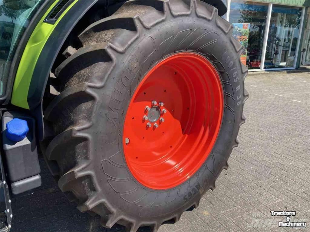 CLAAS Arion 470 Cis Muut koneet