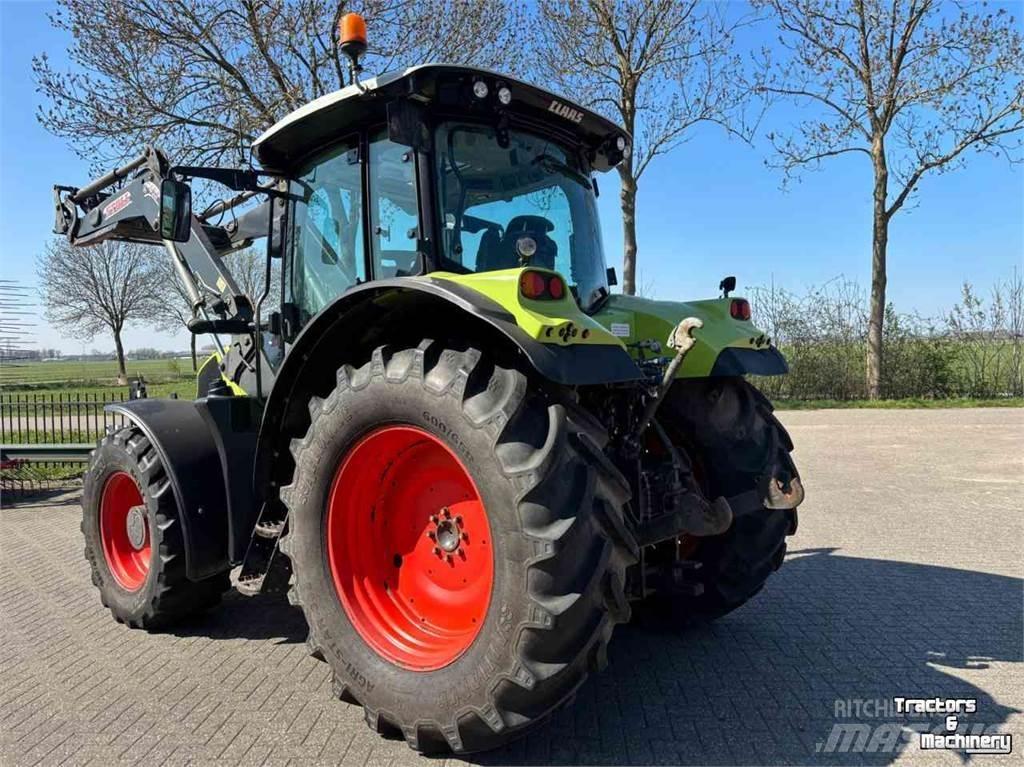 CLAAS Arion 530 Muut koneet