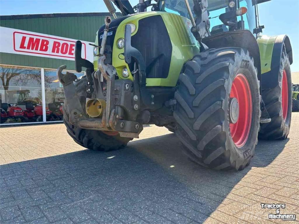 CLAAS Arion 530 Muut koneet