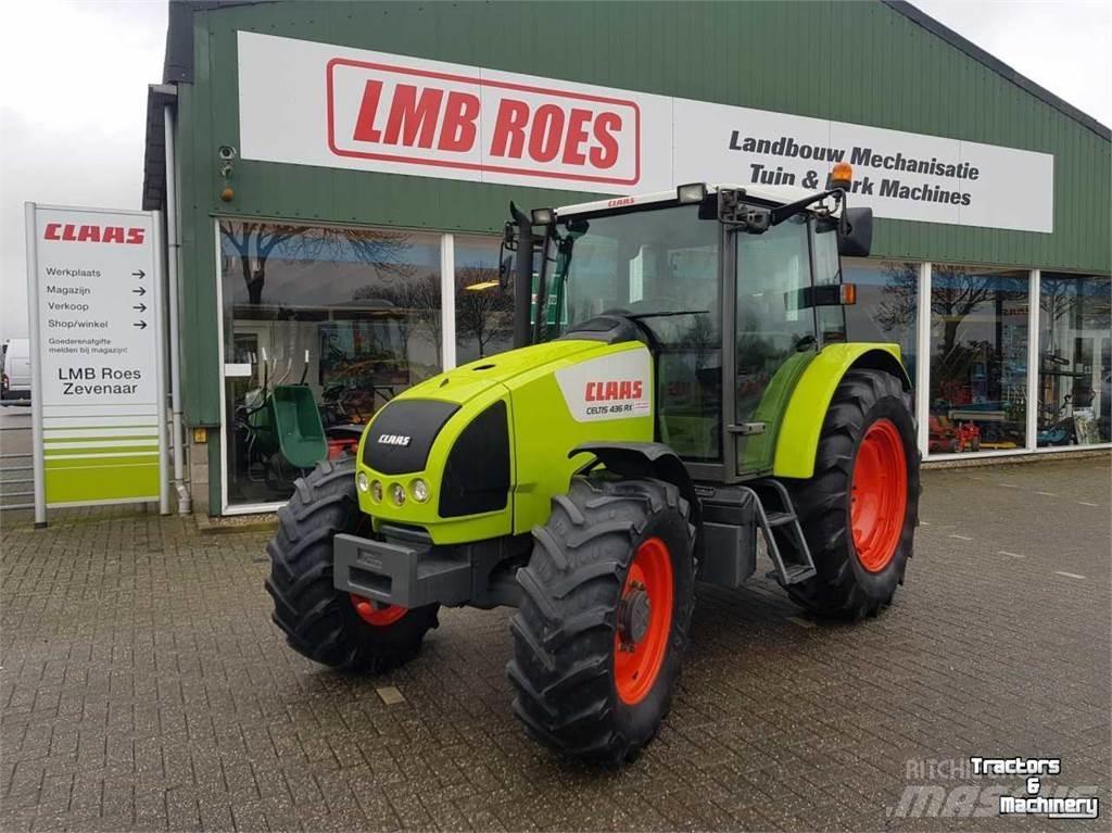 CLAAS Celtis 436 RX Muut koneet