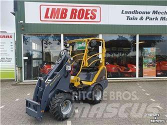 Eurotrac W11 shovel Muut koneet