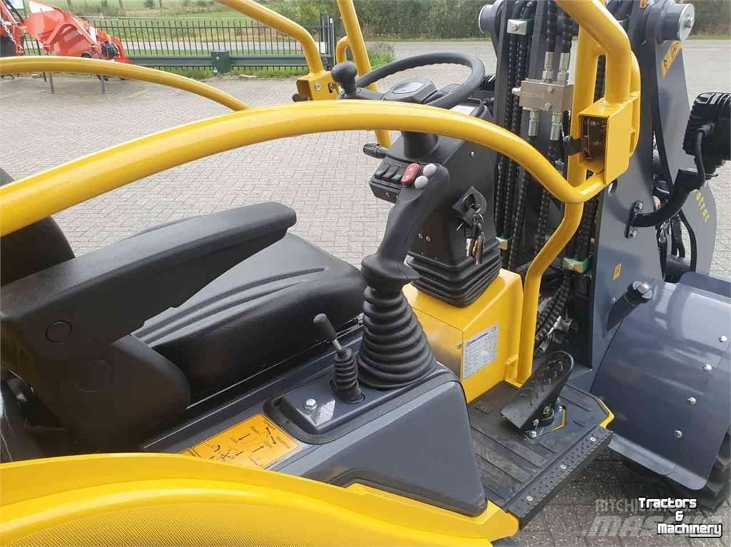 Eurotrac W11 shovel Muut koneet
