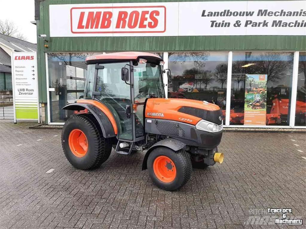 Kubota L5740 Muut koneet