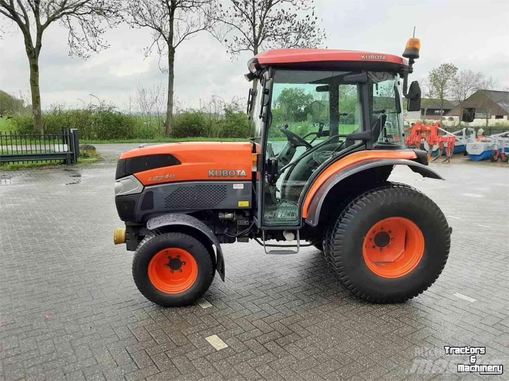 Kubota L5740 Muut koneet