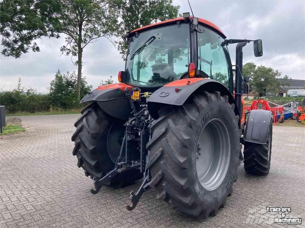 Kubota M110GX Muut koneet