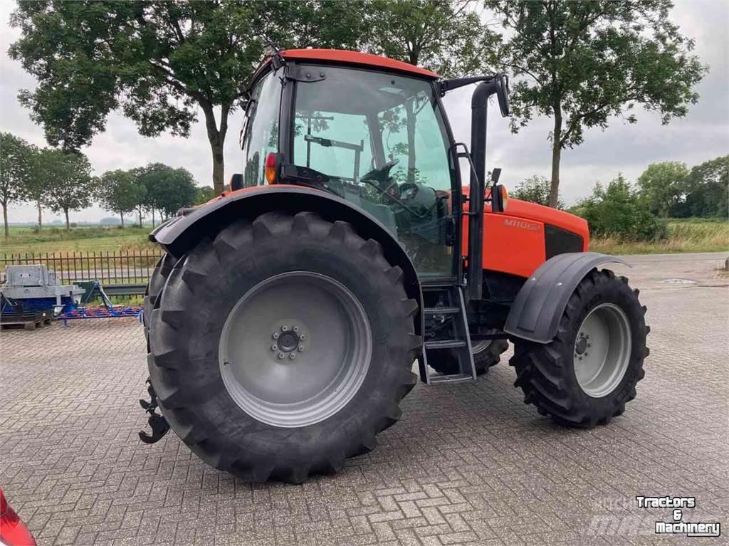 Kubota M110GX Muut koneet