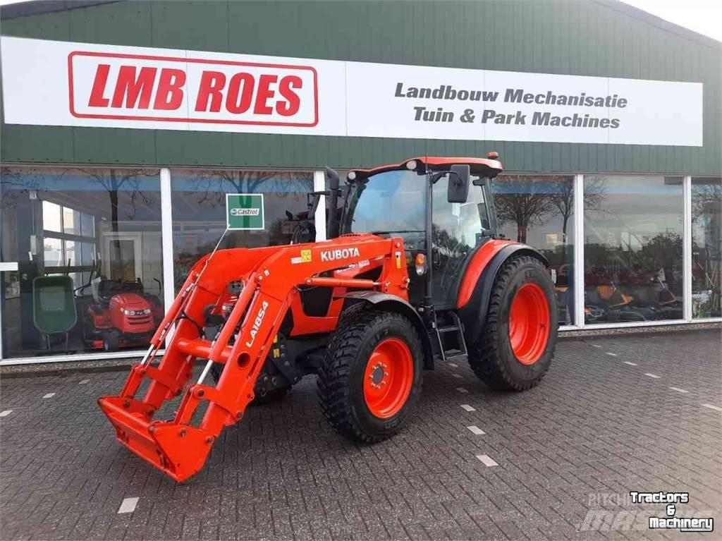 Kubota M5091 DTHQ Muut koneet