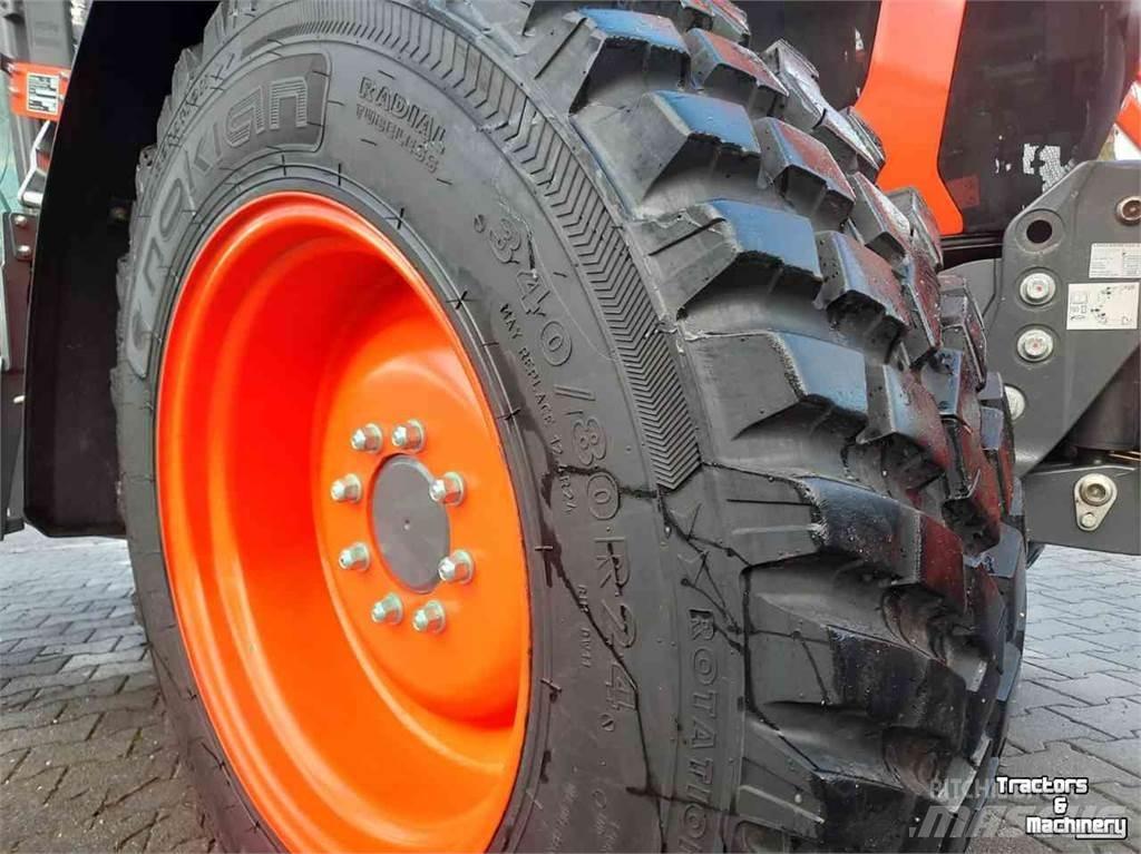 Kubota M5091 DTHQ Muut koneet