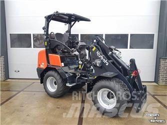 Kubota RT250-2 Shovel Muut koneet