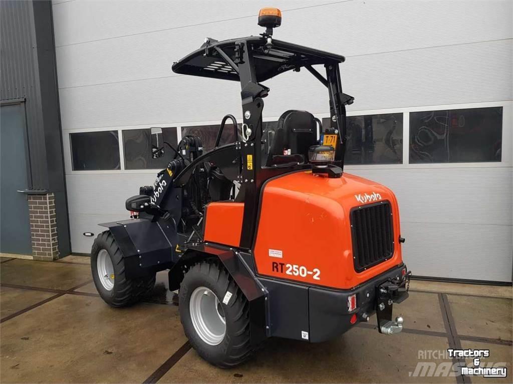 Kubota RT250-2 Shovel Muut koneet