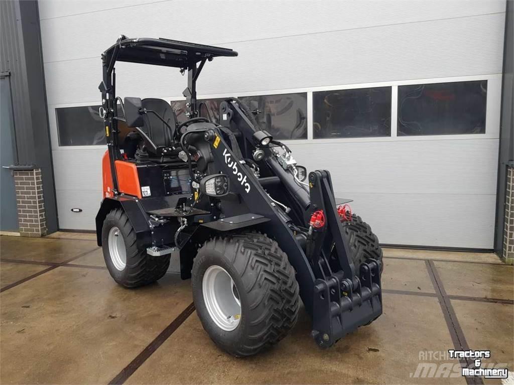Kubota RT250-2 Shovel Muut koneet