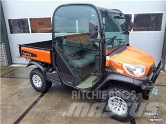 Kubota RTV X1110 UTV-mönkijät