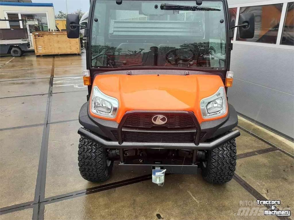 Kubota RTV X1110 UTV-mönkijät