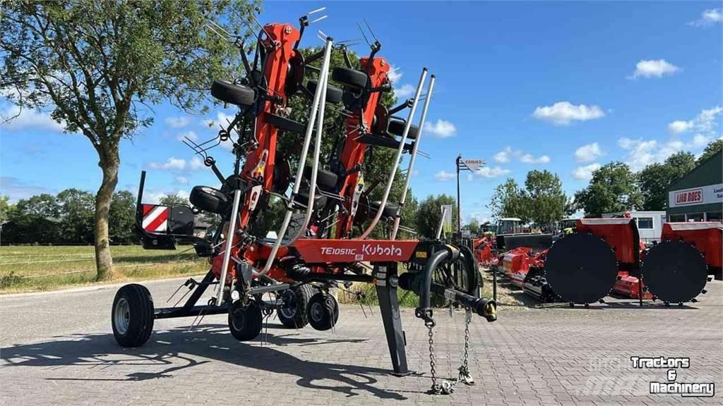 Kubota TE10511C Karhottimet