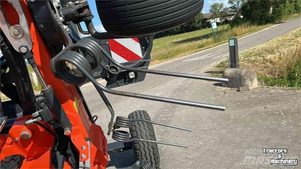 Kubota TE10511C Karhottimet