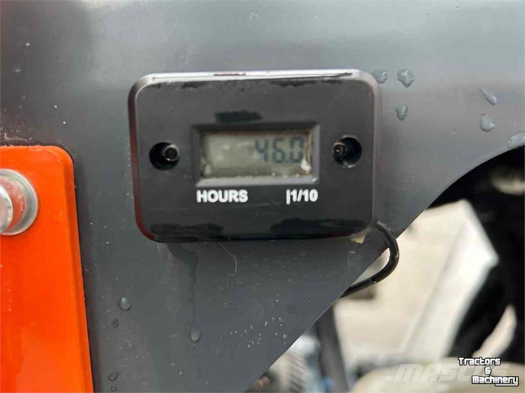  MCH rupsdumper H500 Teladumpperit