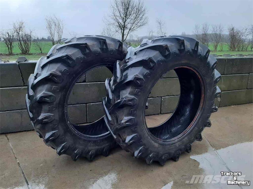 Pirelli 520/70xR38 Renkaat ja vanteet