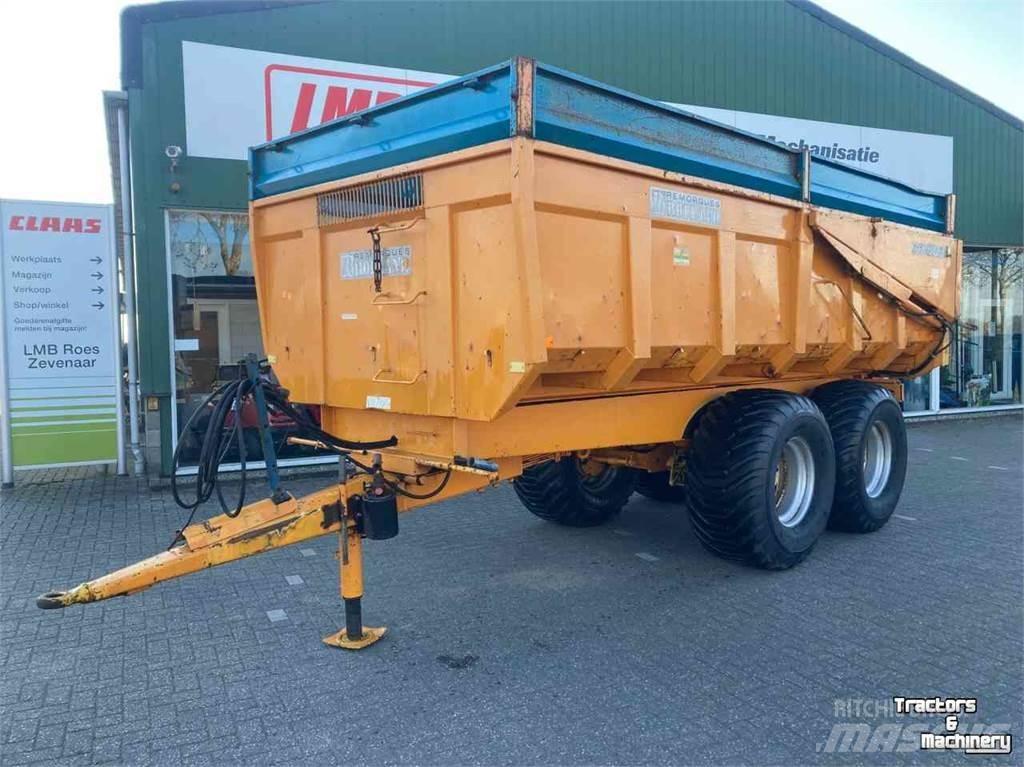 Rolland T12 kipper Muut perävaunut
