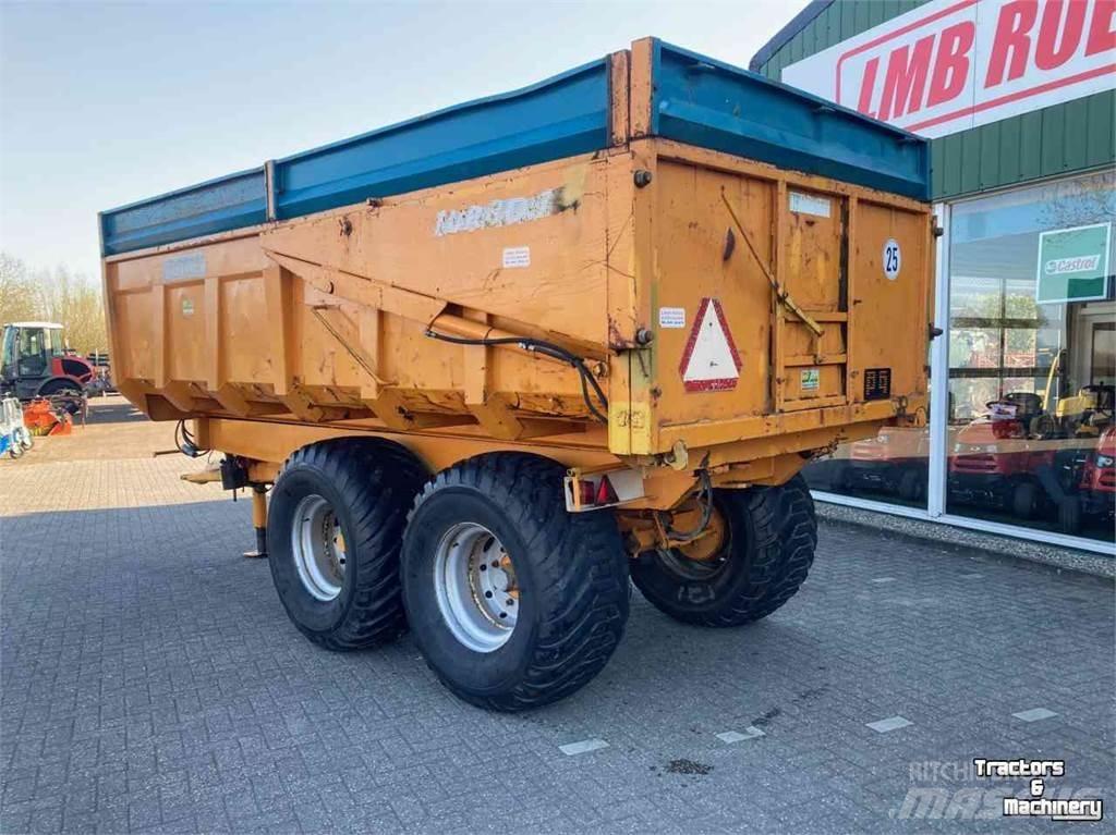 Rolland T12 kipper Muut perävaunut