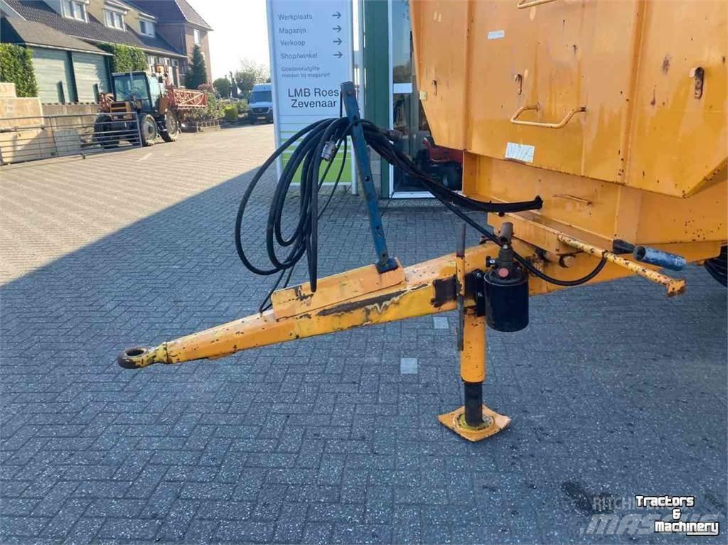 Rolland T12 kipper Muut perävaunut