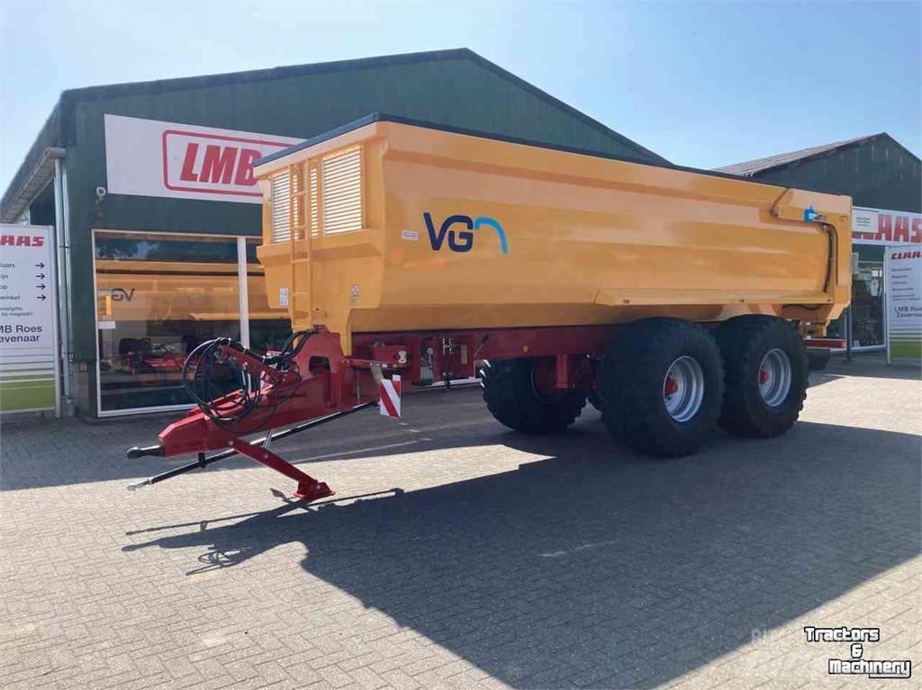 VGM Everest EV22 Muut perävaunut