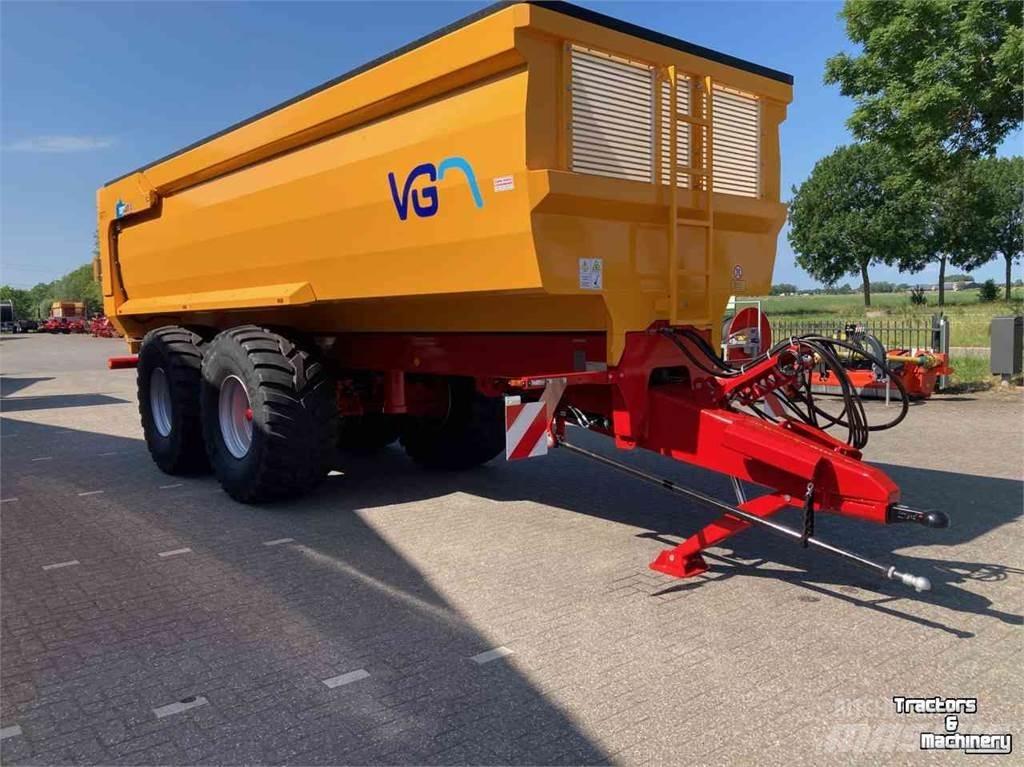 VGM Everest EV22 Muut perävaunut