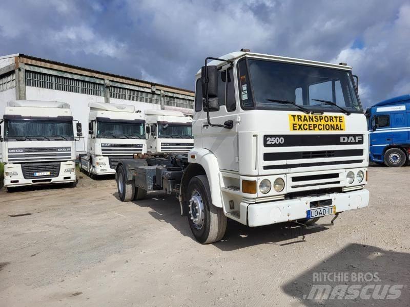 DAF 2500 ATI Kuorma-autoalustat