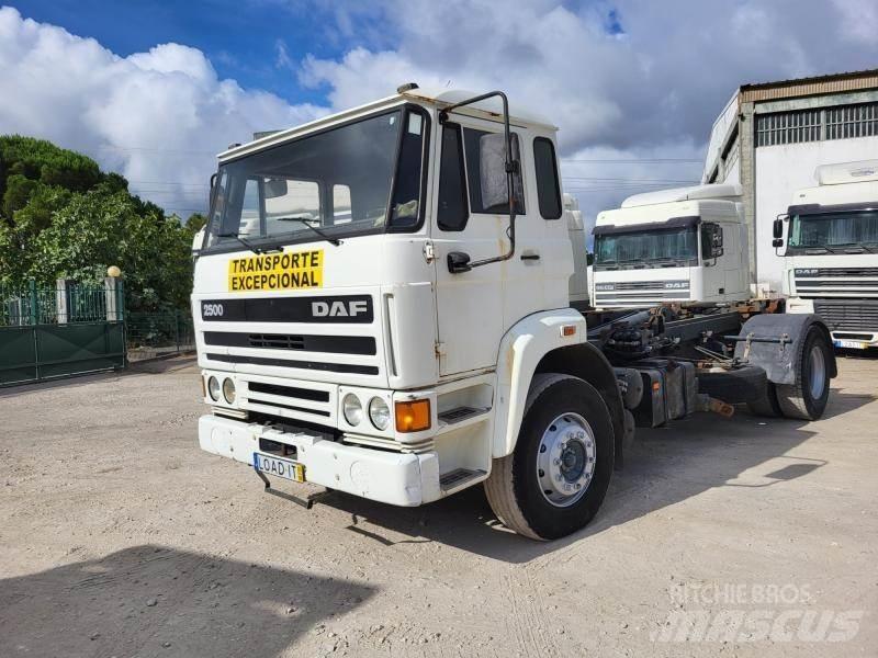 DAF 2500 ATI Kuorma-autoalustat