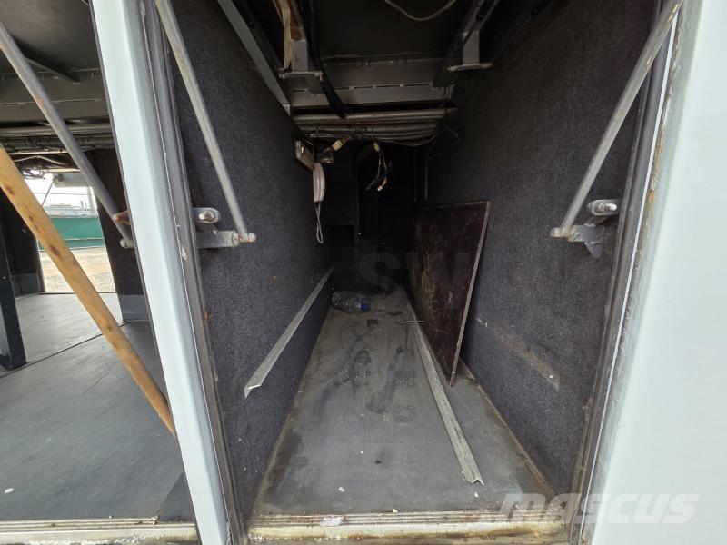 MAN 18.370 Turistibussit