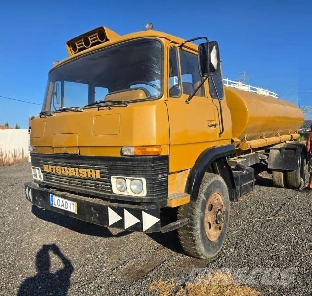 Mitsubishi Fuso Säiliöautot