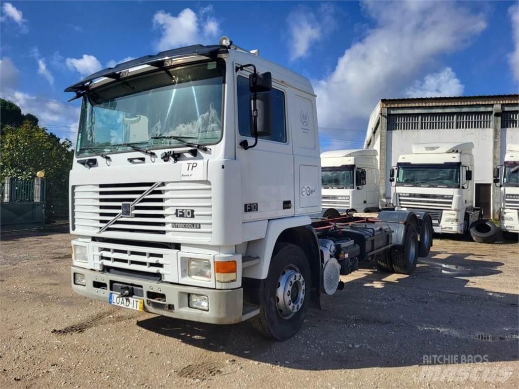 Volvo F10 Kuorma-autoalustat