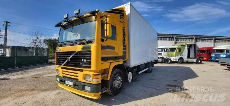 Volvo F10 Umpikorikuorma-autot