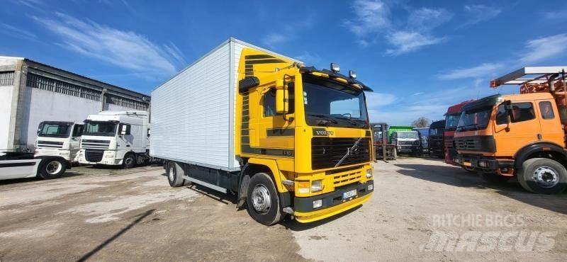 Volvo F10 Umpikorikuorma-autot