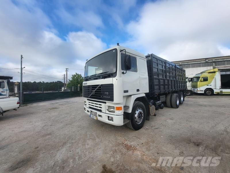Volvo F10 Sora- ja kippiautot