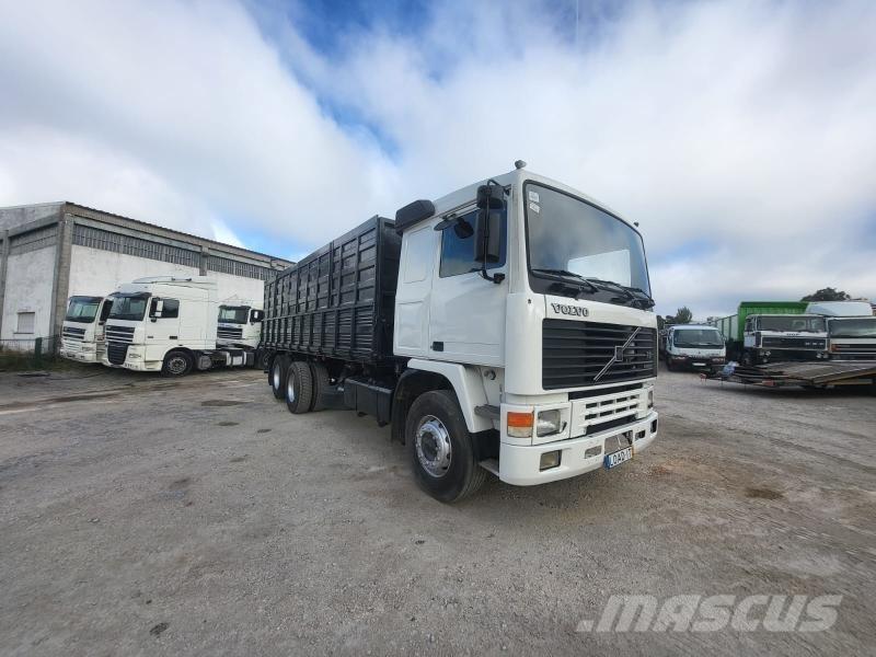 Volvo F10 Sora- ja kippiautot