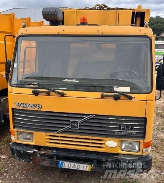 Volvo FL7 Jäteautot