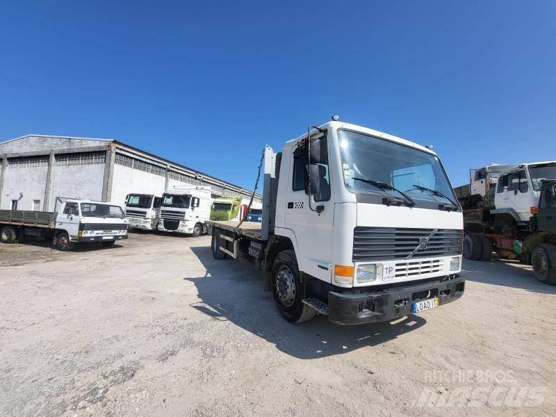 Volvo FL7 Lava-kuorma-autot