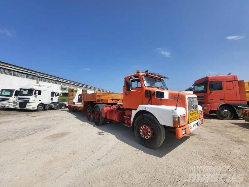 Volvo N12 Lava-kuorma-autot